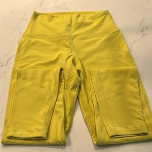 Lululemon Soleil Align Leggings Size 6 Inseam 28"